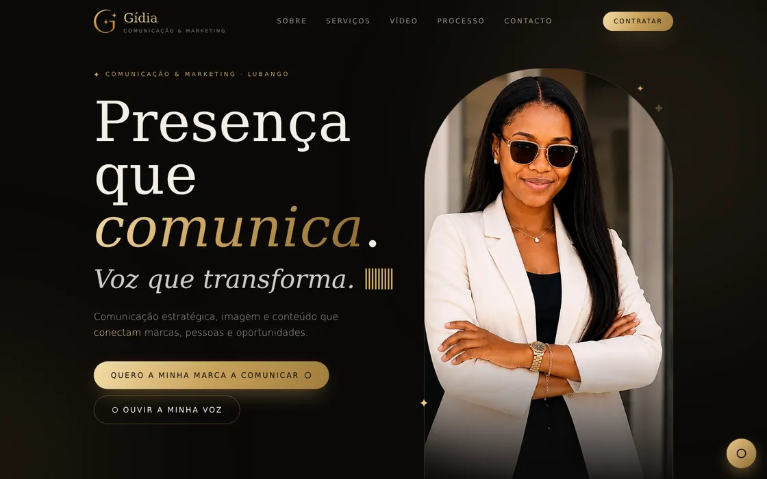 Site Gídia